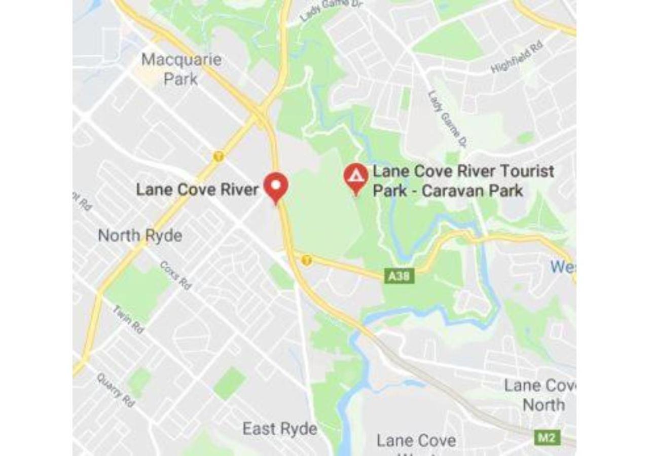 Discovery Parks - Lane Cove Sydney Exterior photo