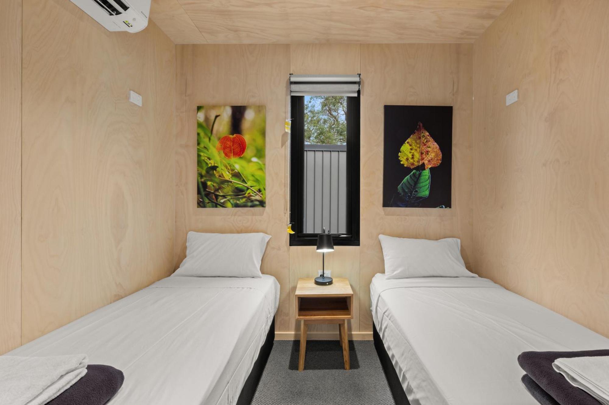 Discovery Parks - Lane Cove Sydney Room photo