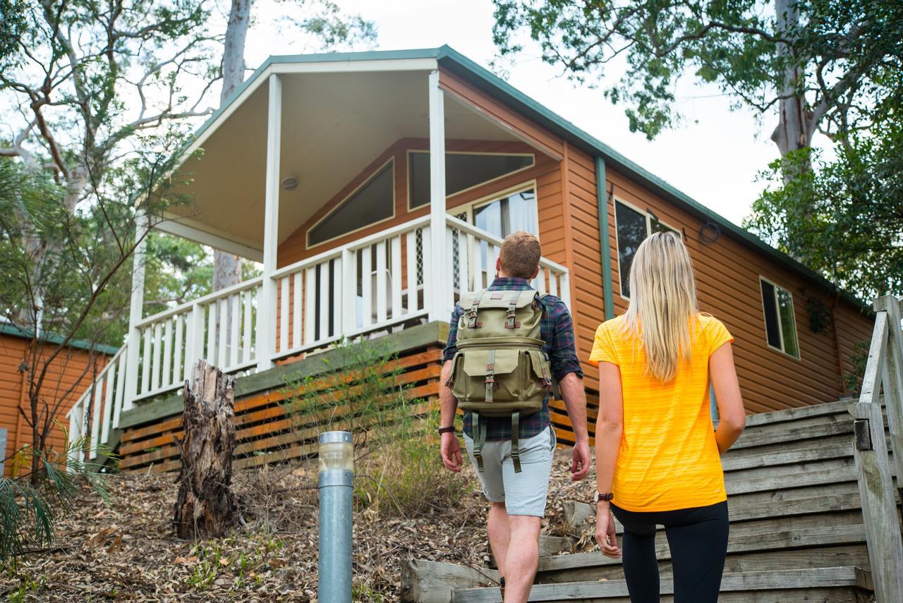 Discovery Parks - Lane Cove Sydney Exterior photo