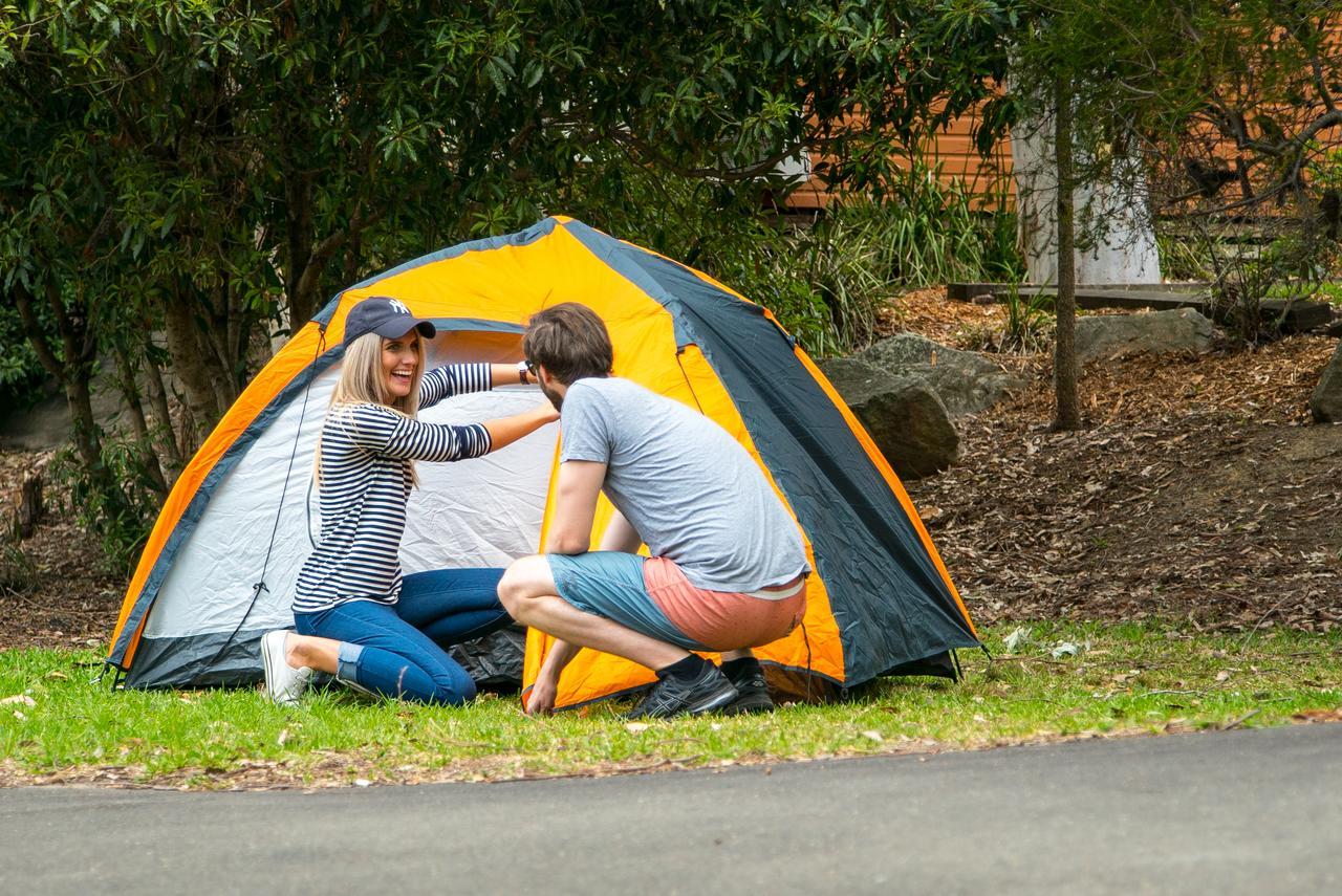 Discovery Parks - Lane Cove Sydney Exterior photo
