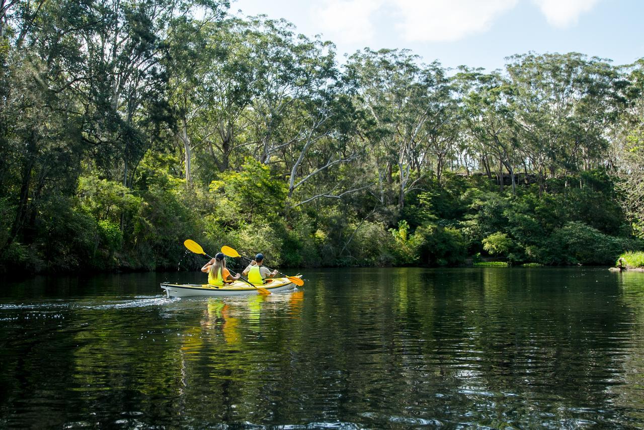 Discovery Parks - Lane Cove Sydney Exterior photo